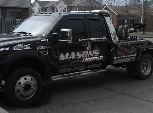 masons towing