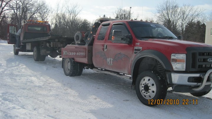 Mason's Towing