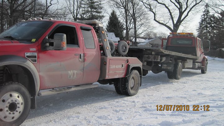 Mason's Towing