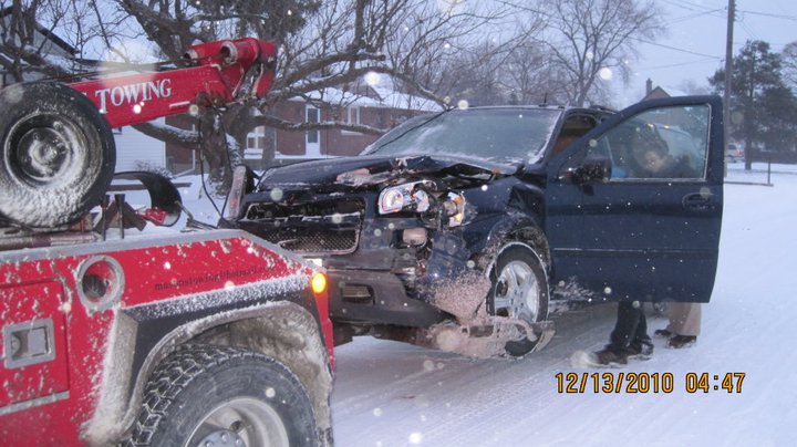 Mason's Towing