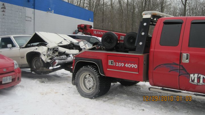 Mason's Towing