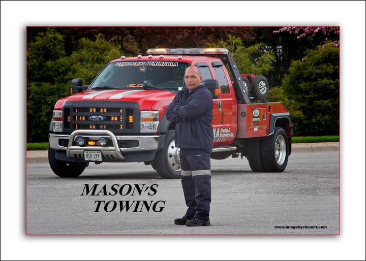 Mason's Towing