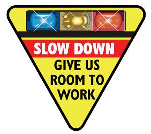 slow down