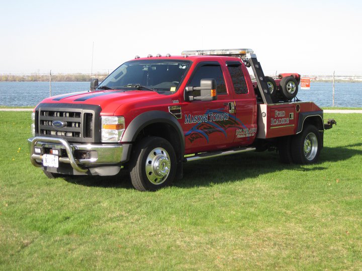 masons towing